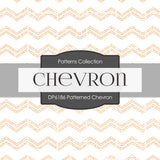 Patterned Chevron Digital Paper DP6186A - Digital Paper Shop