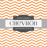 Stretch Chevron Digital Paper DP6163A - Digital Paper Shop