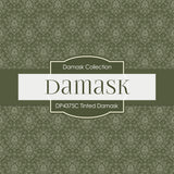 Tinted Damask Digital Paper DP4375C - Digital Paper Shop