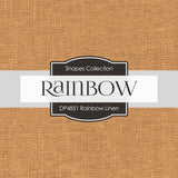 Rainbow Linen Digital Paper DP4851 - Digital Paper Shop