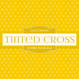 Tinted Cross Digital Paper DP4380A - Digital Paper Shop