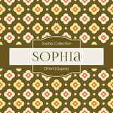Sophia Digital Paper DP4413A - Digital Paper Shop