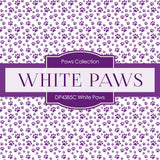White Paws Digital Paper DP4385C - Digital Paper Shop