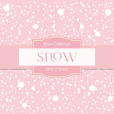 Snow Digital Paper DP3771 - Digital Paper Shop