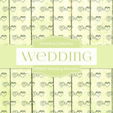 Wedding Elements Digital Paper DP3830 - Digital Paper Shop - 2