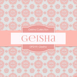Geisha Digital Paper DP2191 - Digital Paper Shop