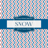 Snow White Digital Paper DP1517A - Digital Paper Shop