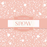 Snowing Digital Paper DP3018 - Digital Paper Shop