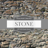 Dark Stone Digital Paper DP1523 - Digital Paper Shop
