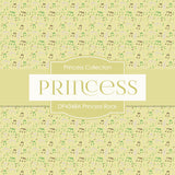 Princess Rock Digital Paper DP4348A - Digital Paper Shop