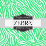 Zebra Tones Digital Paper DP3023 - Digital Paper Shop