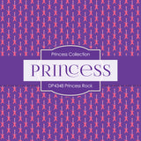 Princess Rock Digital Paper DP4348 - Digital Paper Shop
