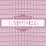Double Happiness Digital Paper DP4396C - Digital Paper Shop