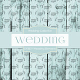 Wedding Elements Digital Paper DP3831 - Digital Paper Shop - 3