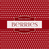 Berries Digital Paper DP4315 - Digital Paper Shop