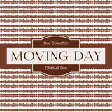 Moving Day Digital Paper DP4366B - Digital Paper Shop