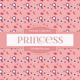 Princess Papers Digital Paper DP4408 - Digital Paper Shop