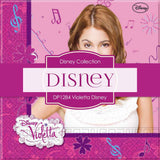 Violetta Disney Digital Paper DP1284 - Digital Paper Shop
