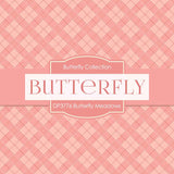 Butterfly Meadows Digital Paper DP3776 - Digital Paper Shop