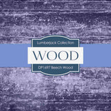 Beech Wood Digital Paper DP1697 - Digital Paper Shop