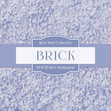 Brick Wallpaper Digital Paper DP3730 - Digital Paper Shop