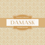 Damask Digital Paper DP2508 - Digital Paper Shop