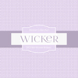 Wicker Basket Digital Paper DP2184 - Digital Paper Shop