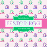 Easter Prints Digital Paper DP2462 - Digital Paper Shop