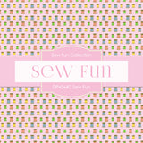 Sew Fun Digital Paper DP4364D - Digital Paper Shop