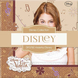 Violetta Disney Digital Paper DP3785 - Digital Paper Shop