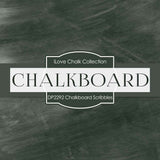 Chalkboard Scribbles Digital Paper DP2292 - Digital Paper Shop