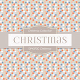 Christmas Papers Digital Paper DP4370C - Digital Paper Shop