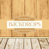 Wood Backdrops Digital Paper DP1967 - Digital Paper Shop