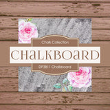 Chalkboard Digital Paper DP4306 - Digital Paper Shop - 3
