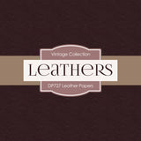 Leather Papers Digital Paper DP727 - Digital Paper Shop