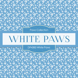 White Paws Digital Paper DP4385 - Digital Paper Shop