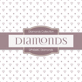 Diamonds Digital Paper DP4368C - Digital Paper Shop