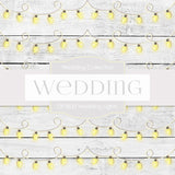 Wedding Lights Digital Paper DP3833 - Digital Paper Shop - 3