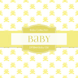 Baby Girl Digital Paper DP3844 - Digital Paper Shop - 3