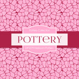 Heirloom Pottery Digital Paper DP2279 - Digital Paper Shop