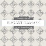 Elegant Damask Digital Paper DP428 - Digital Paper Shop