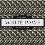 White Paws Digital Paper DP4385B - Digital Paper Shop