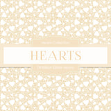 Glitter Hearts Digital Paper DP4386A - Digital Paper Shop