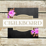 Chalkboard Digital Paper DP3812 - Digital Paper Shop - 3