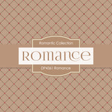 Romance Digital Paper DP4361 - Digital Paper Shop