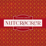 Nutcracker Digital Paper DP4406 - Digital Paper Shop