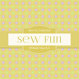 Sew Fun Digital Paper DP4364D - Digital Paper Shop