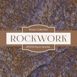 Rock Granite Digital Paper DP3705A - Digital Paper Shop