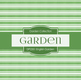 Engilsh Garden Digital Paper DP2351 - Digital Paper Shop