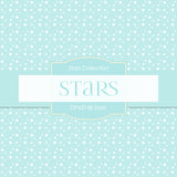 Stars Digital Paper DP4374B - Digital Paper Shop